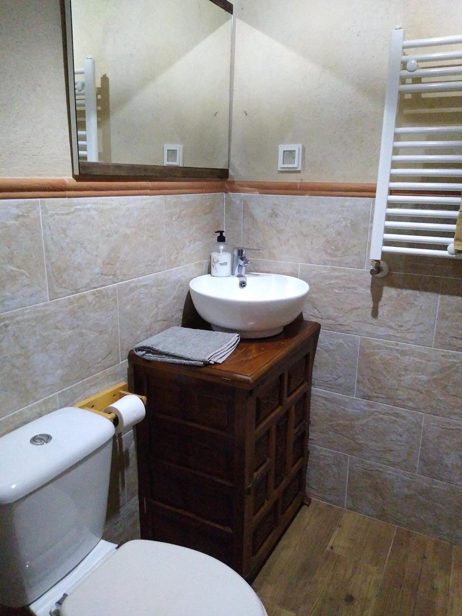 La Casa De Los Abuelos Lugar Para Disfrutar Amusco Pokoj fotografie
