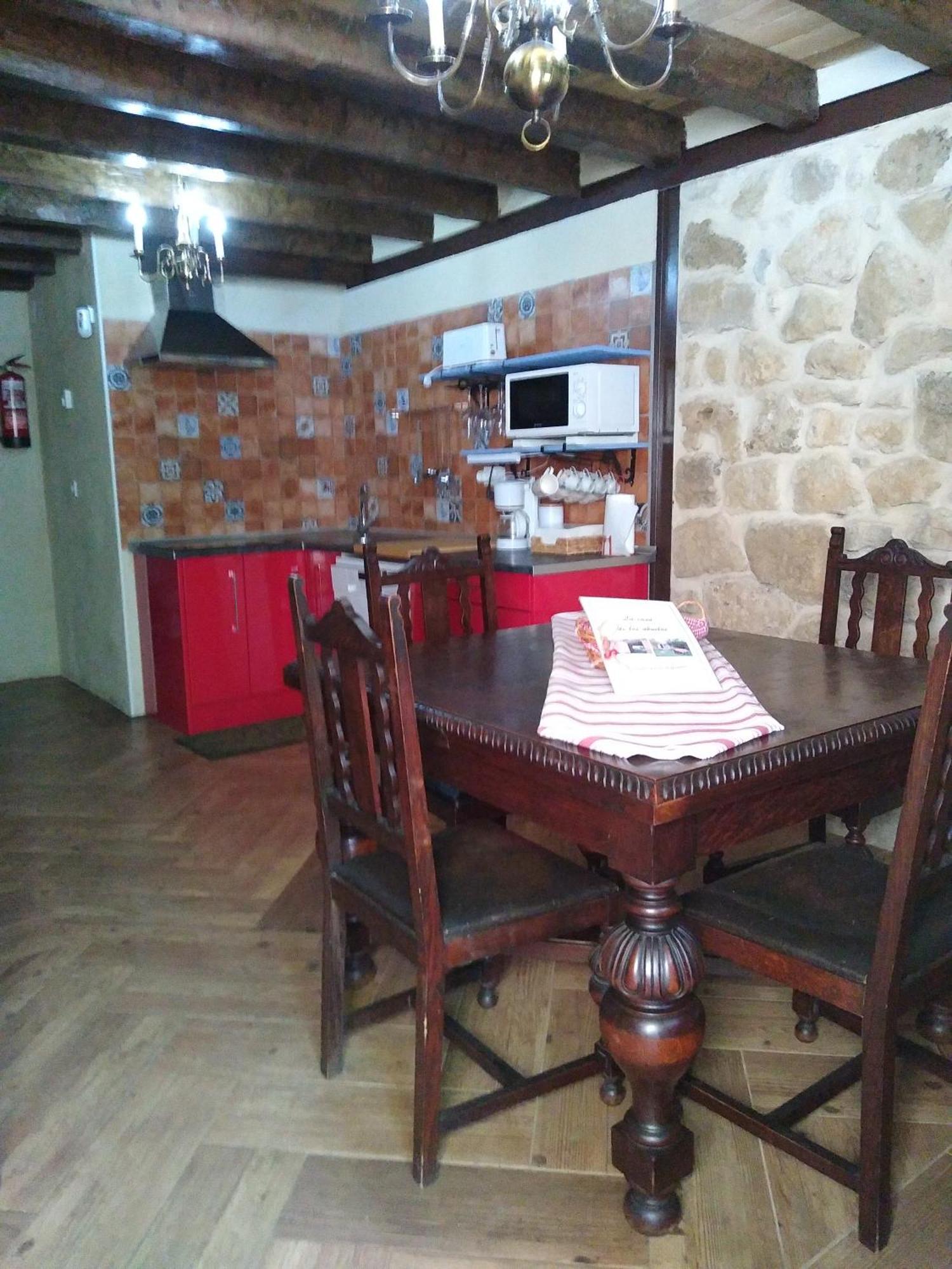 La Casa De Los Abuelos Lugar Para Disfrutar Amusco Pokoj fotografie
