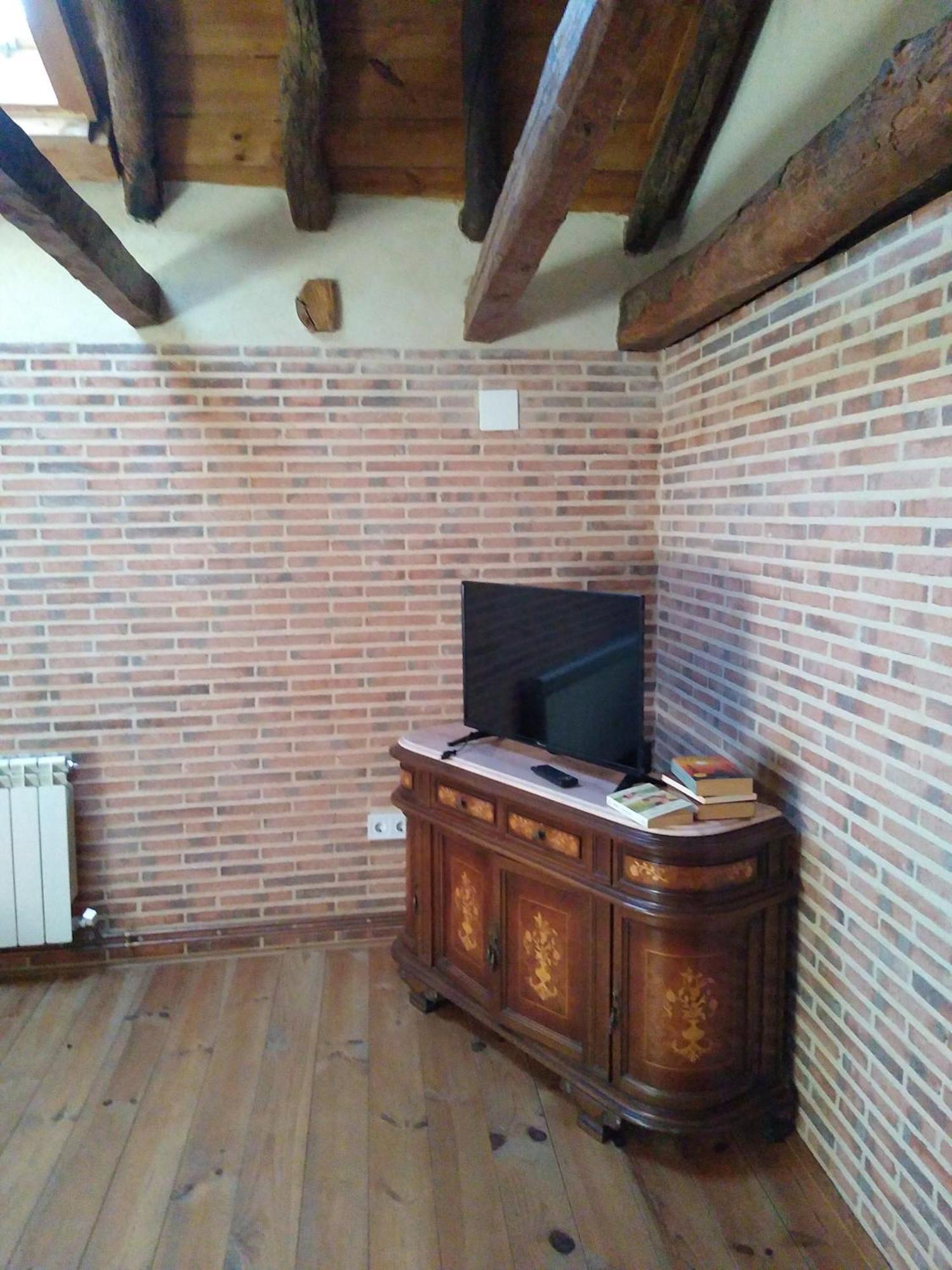 La Casa De Los Abuelos Lugar Para Disfrutar Amusco Exteriér fotografie