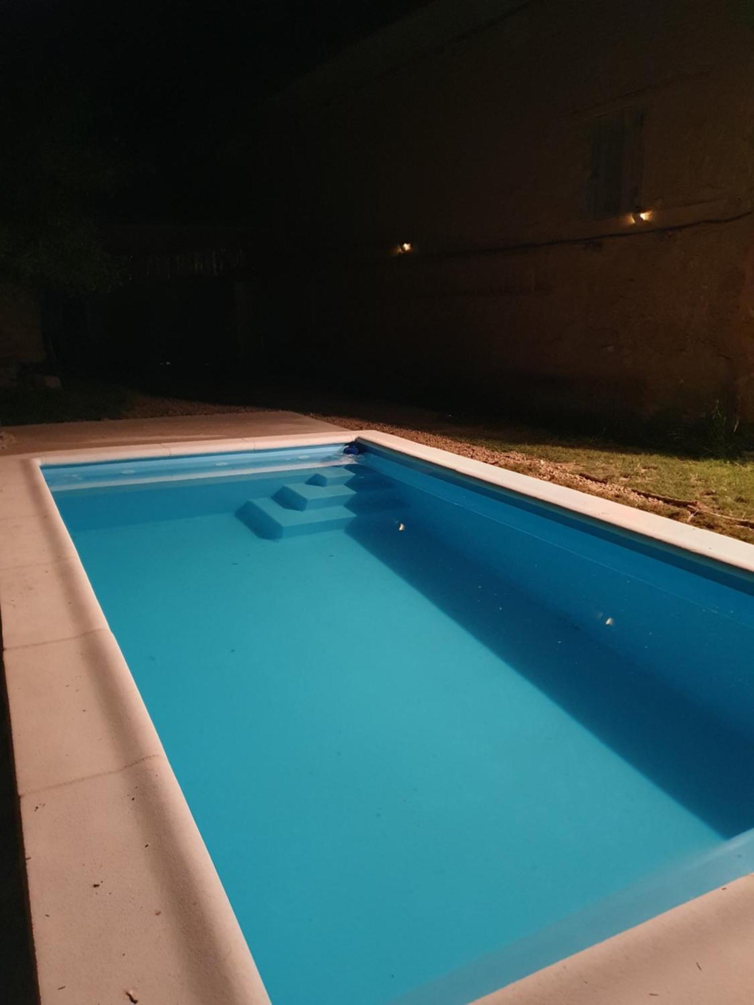 La Casa De Los Abuelos Lugar Para Disfrutar Amusco Exteriér fotografie