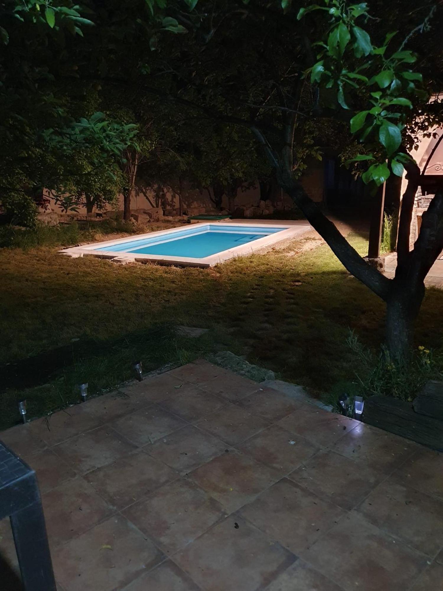 La Casa De Los Abuelos Lugar Para Disfrutar Amusco Exteriér fotografie