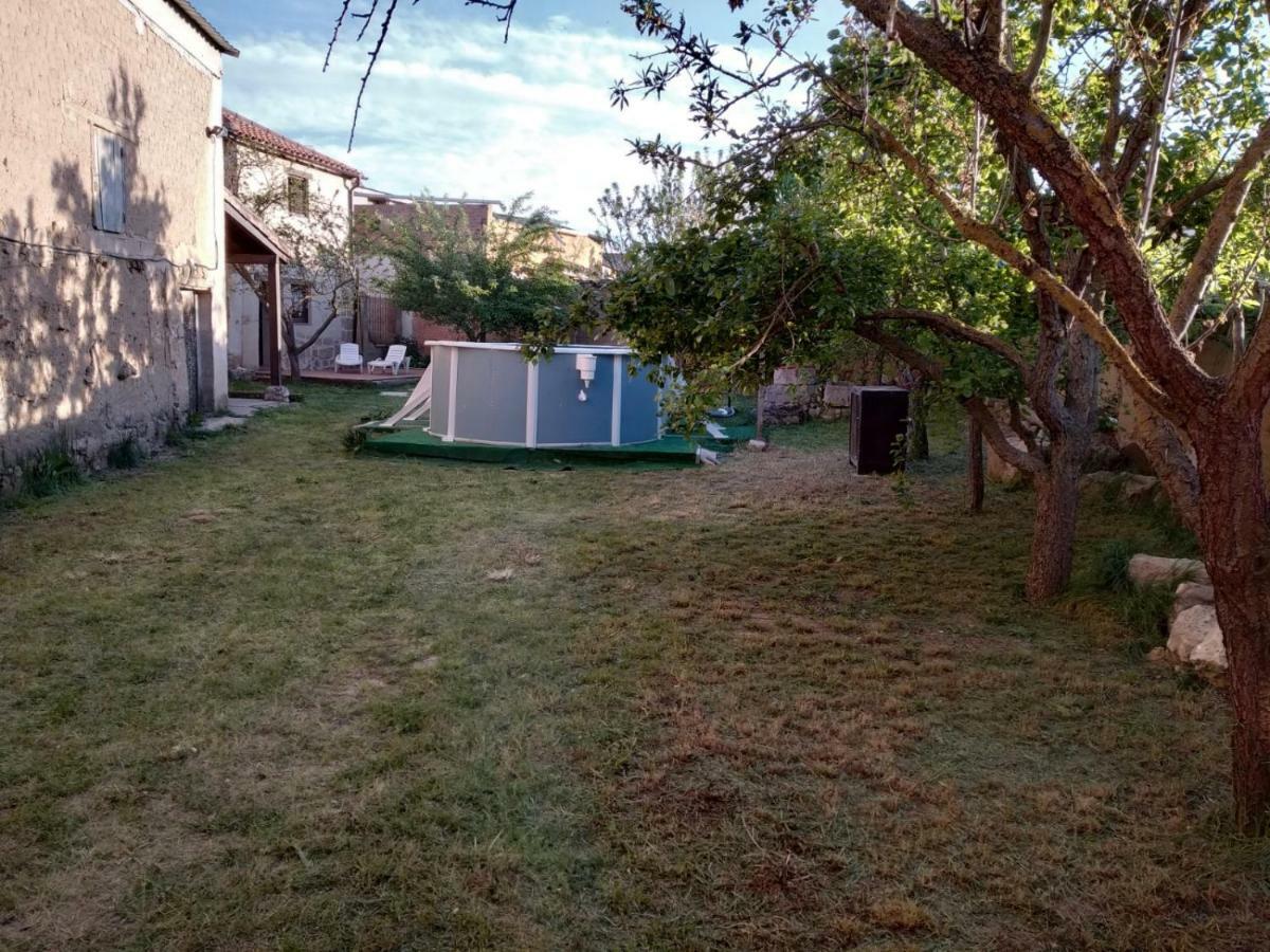 La Casa De Los Abuelos Lugar Para Disfrutar Amusco Exteriér fotografie