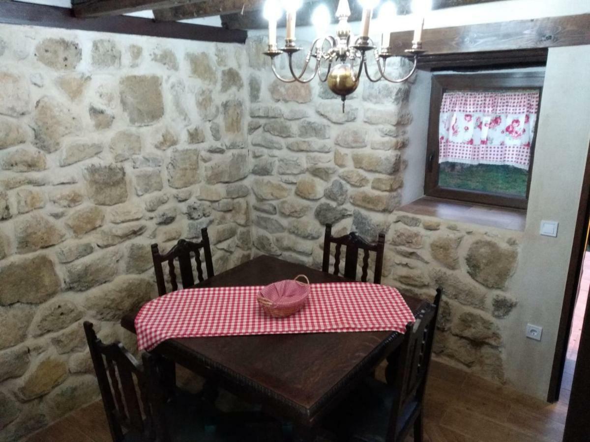 La Casa De Los Abuelos Lugar Para Disfrutar Amusco Exteriér fotografie